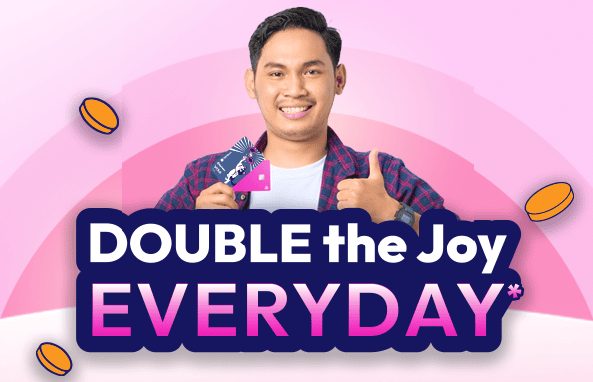 2x AEON Points with Debit Card-i