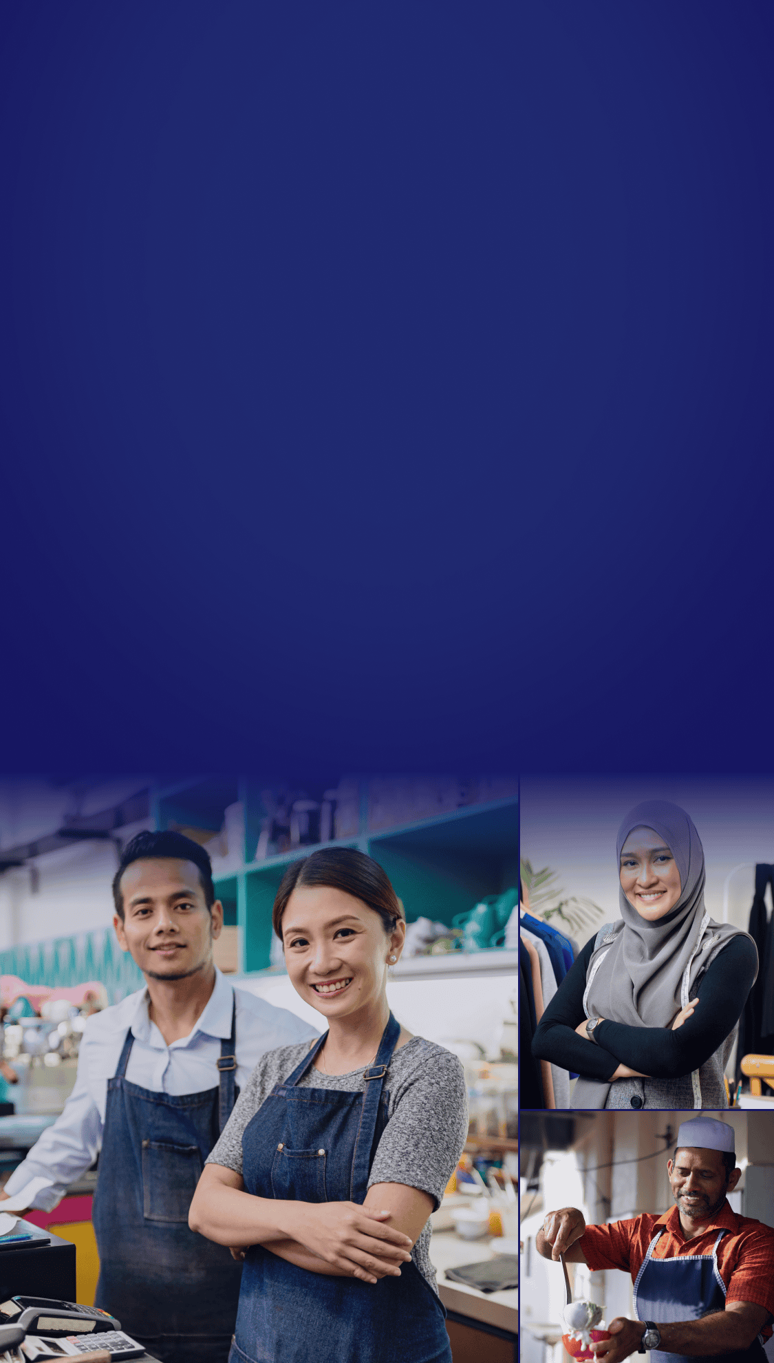 The business account you can bank on