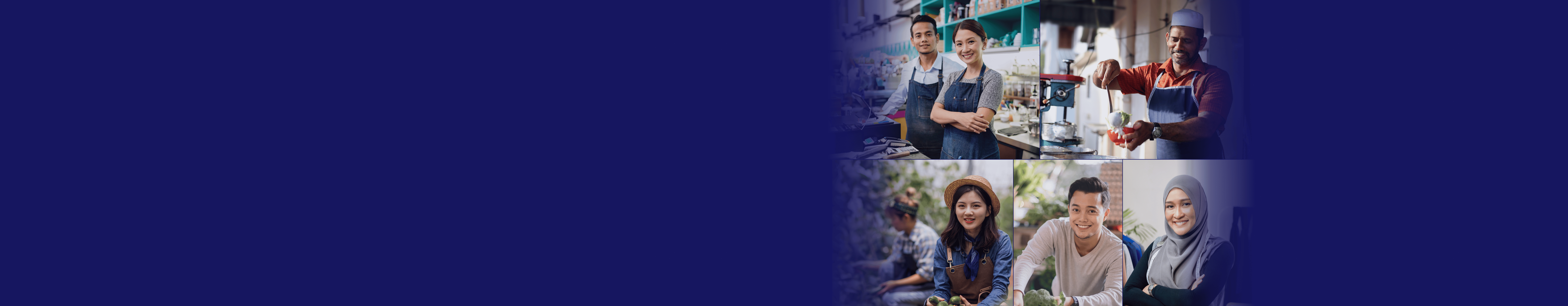 The business account you can bank on