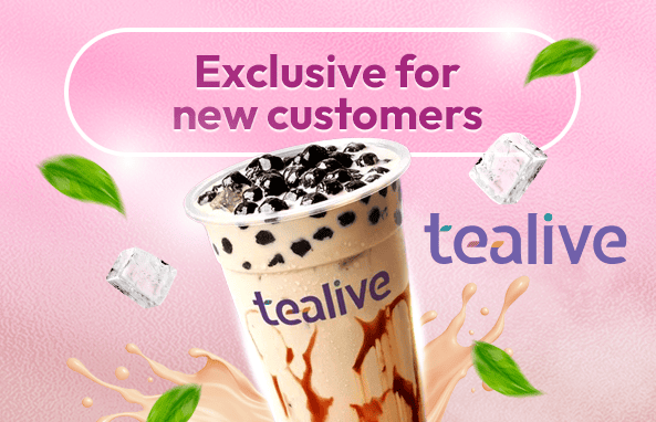It's our treat to you!