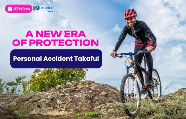 Get Personal Accident protection for RM0*