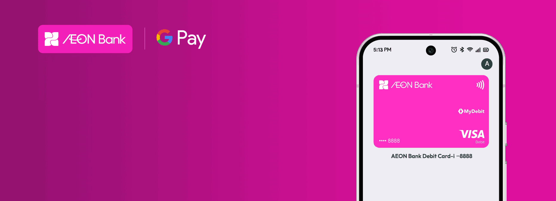 Google Pay™ is here