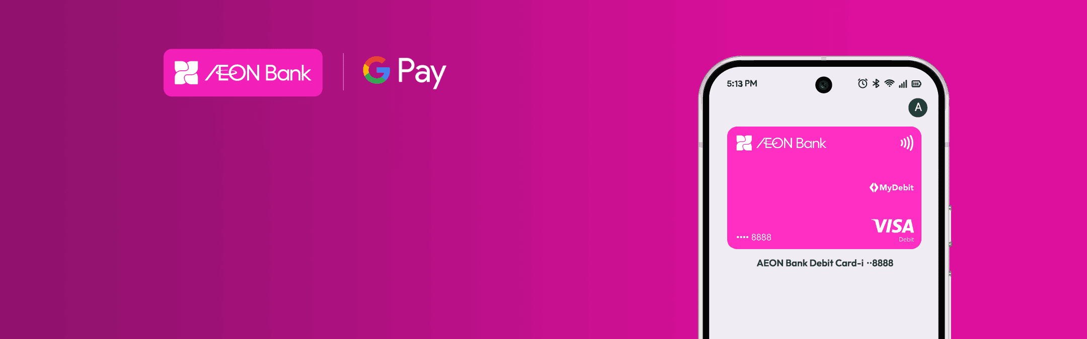 Google Pay™ is here