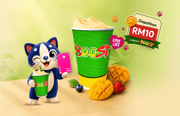 Shop with your AEON Bank Debit Card-i and get rewarded!