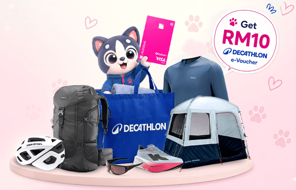 Sport Your Style: Win Decathlon Vouchers