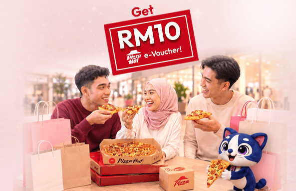 Shop with your AEON Bank Debit Card-i and get rewarded!