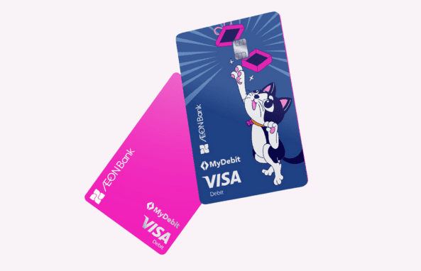 ZERO card issuance fee