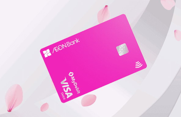 Percuma Kad Debit-i fizikal