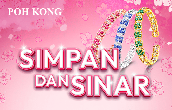 RM50 e-baucar Poh Kong