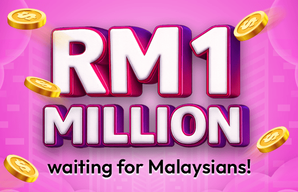 RM20 Sign Up Bonus